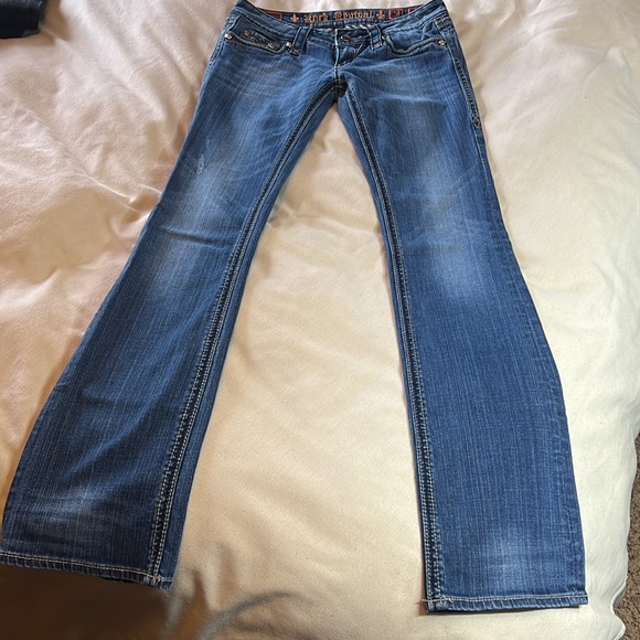 Rock Revival Sora boot size 28 - Picture 5 of 9